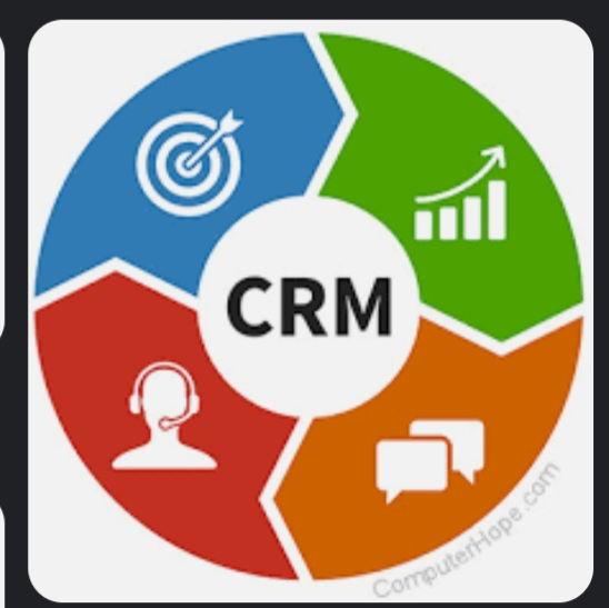 اهداف مدیریت ارتباط با مشتری(crm)